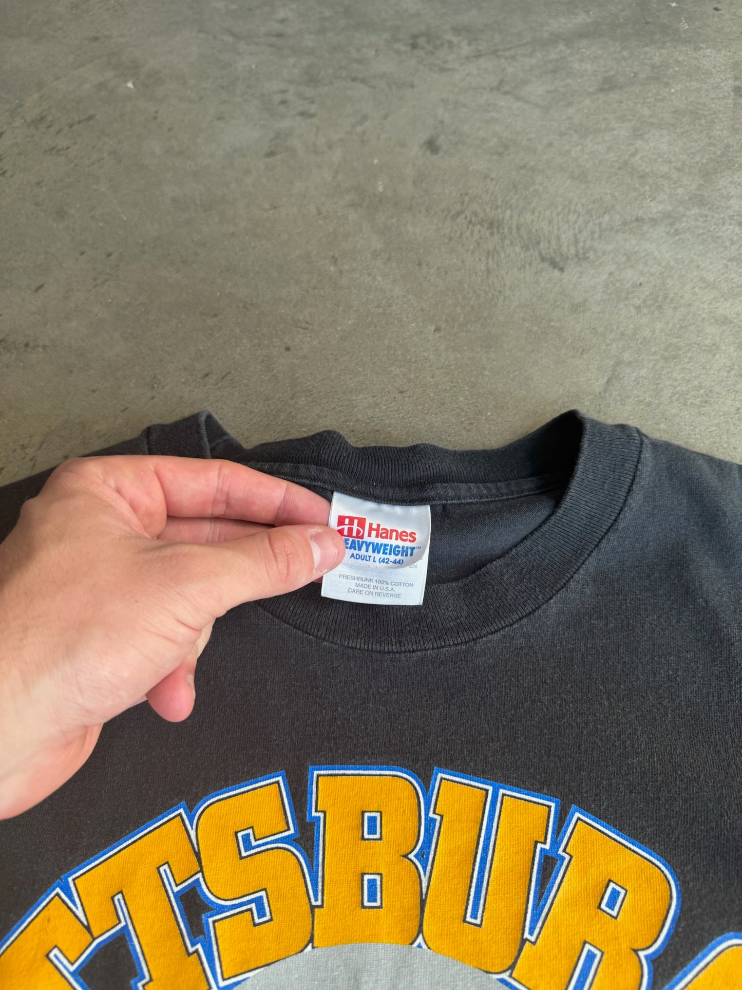 (L) Pittsburgh Steelers Tee