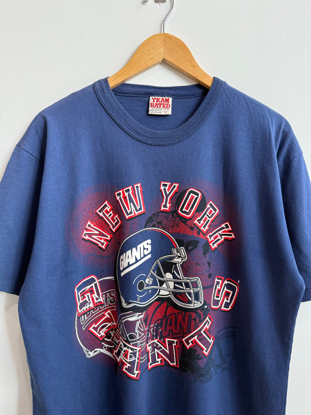 (L) New York Giants Tee