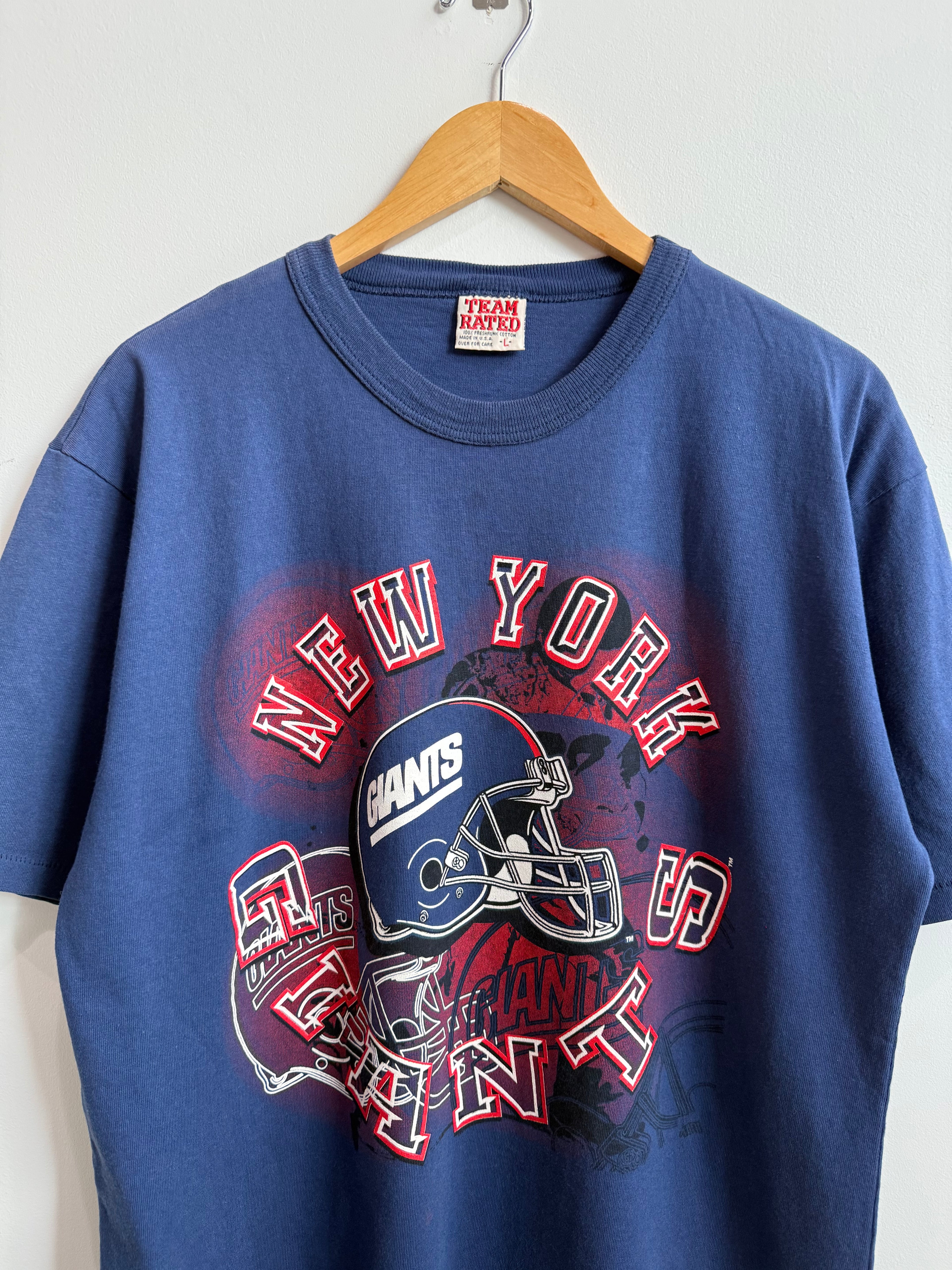 (L) New York Giants Tee