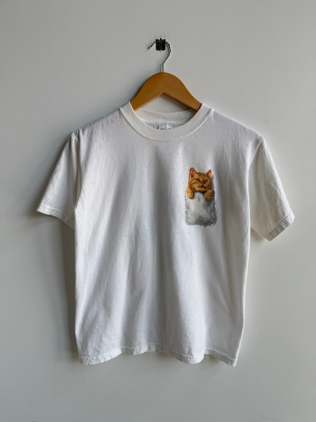 (S) Cats Pocket Tee