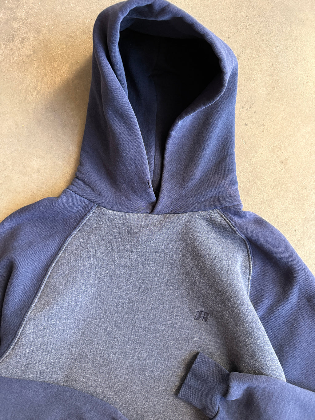 (L) Russell Hoodie