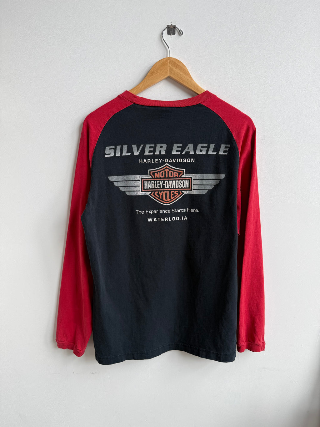 (M) Harley Waterloo Tee