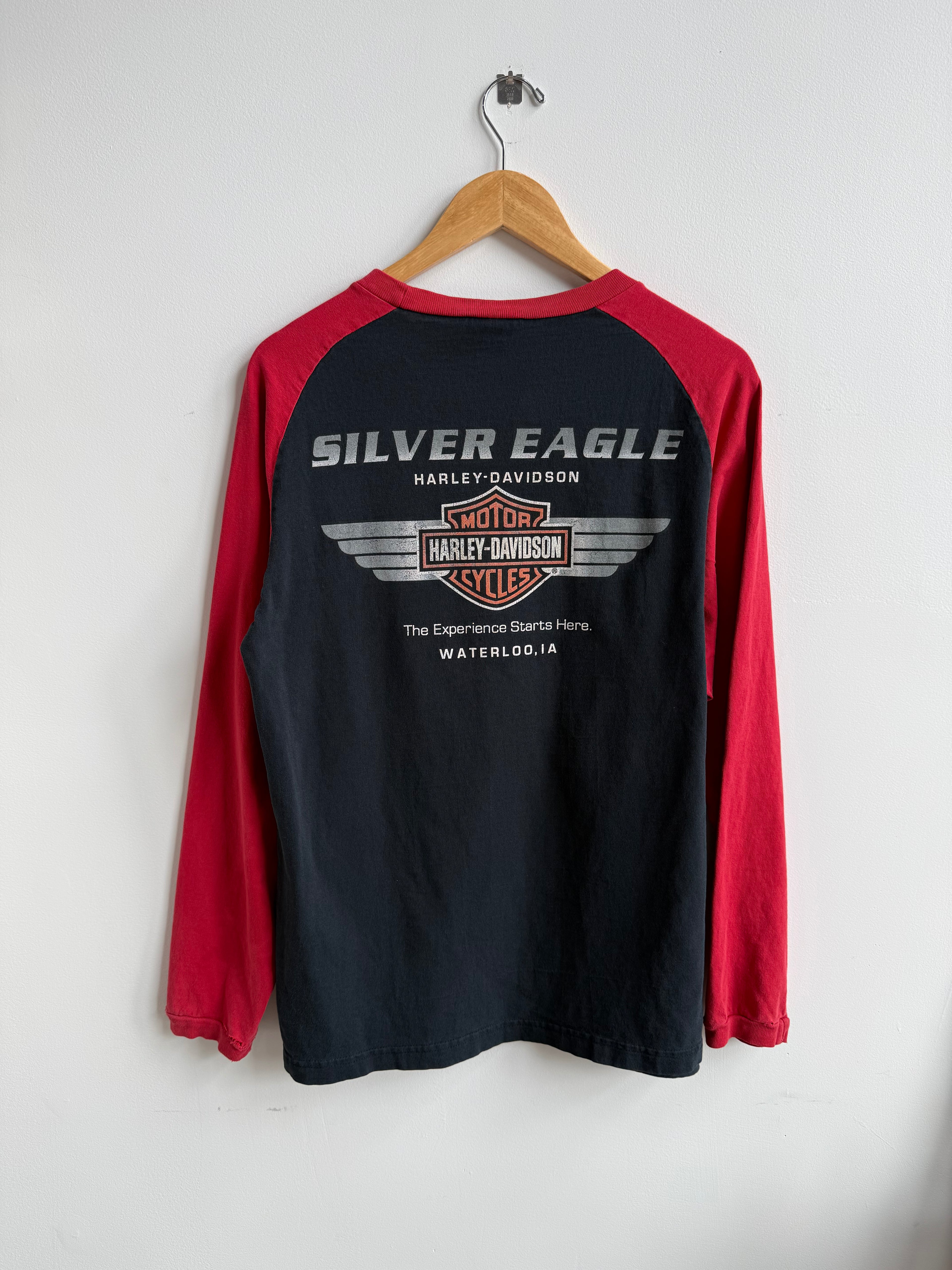(M) Harley Waterloo Tee