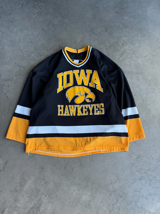 (L) Iowa Hockey Jersey