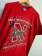 (XL) Nebraska Cornhuskers Tee