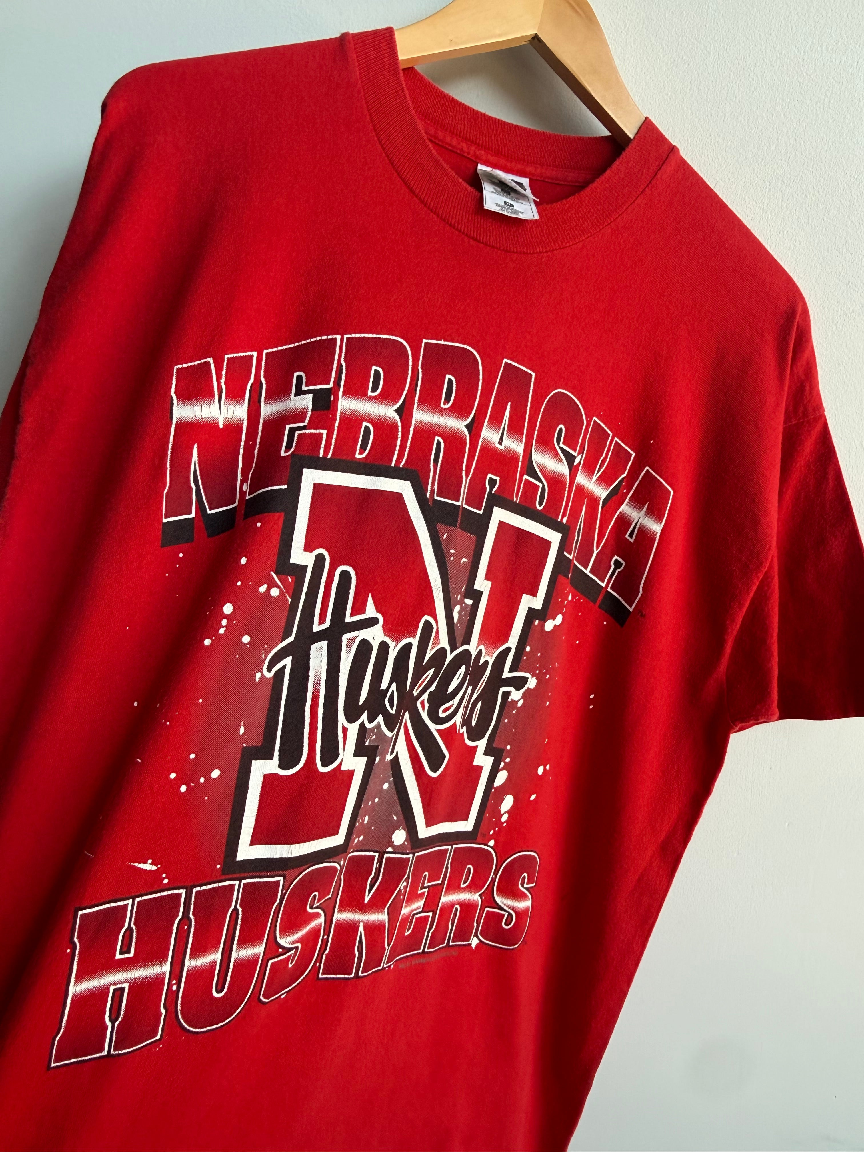 (XL) Nebraska Cornhuskers Tee