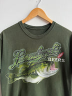 (M) Leinenkugels Beers Fist Tee