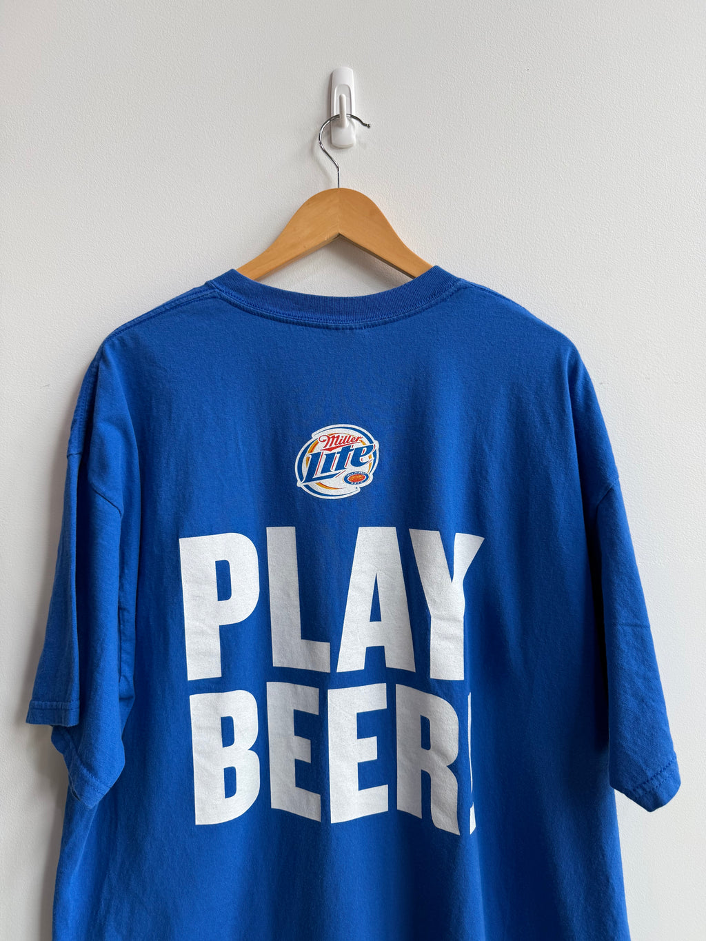 (XXL) Wrigleyville Miller Tee