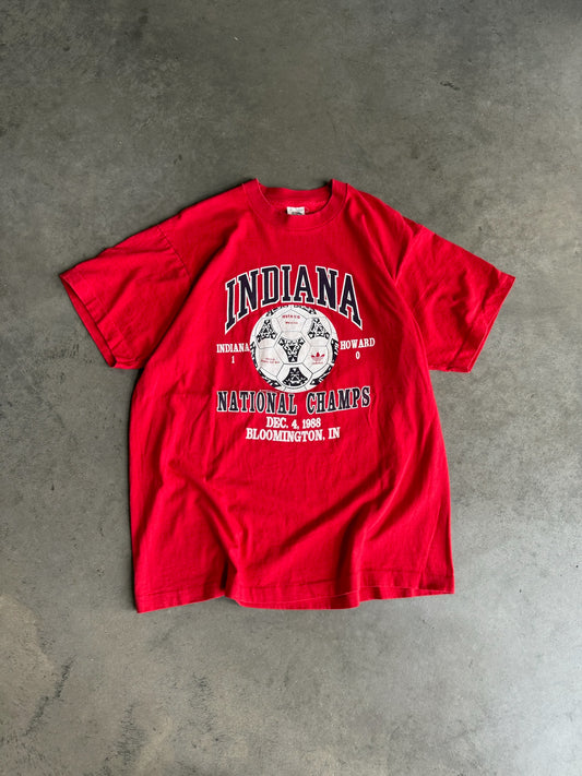 (XL) Indiana National Champs Tee