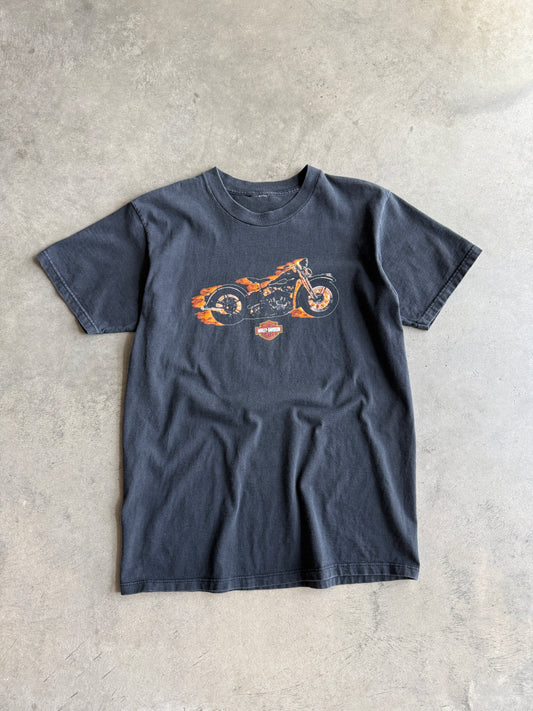 (XL) Harley Hot Springs Tee