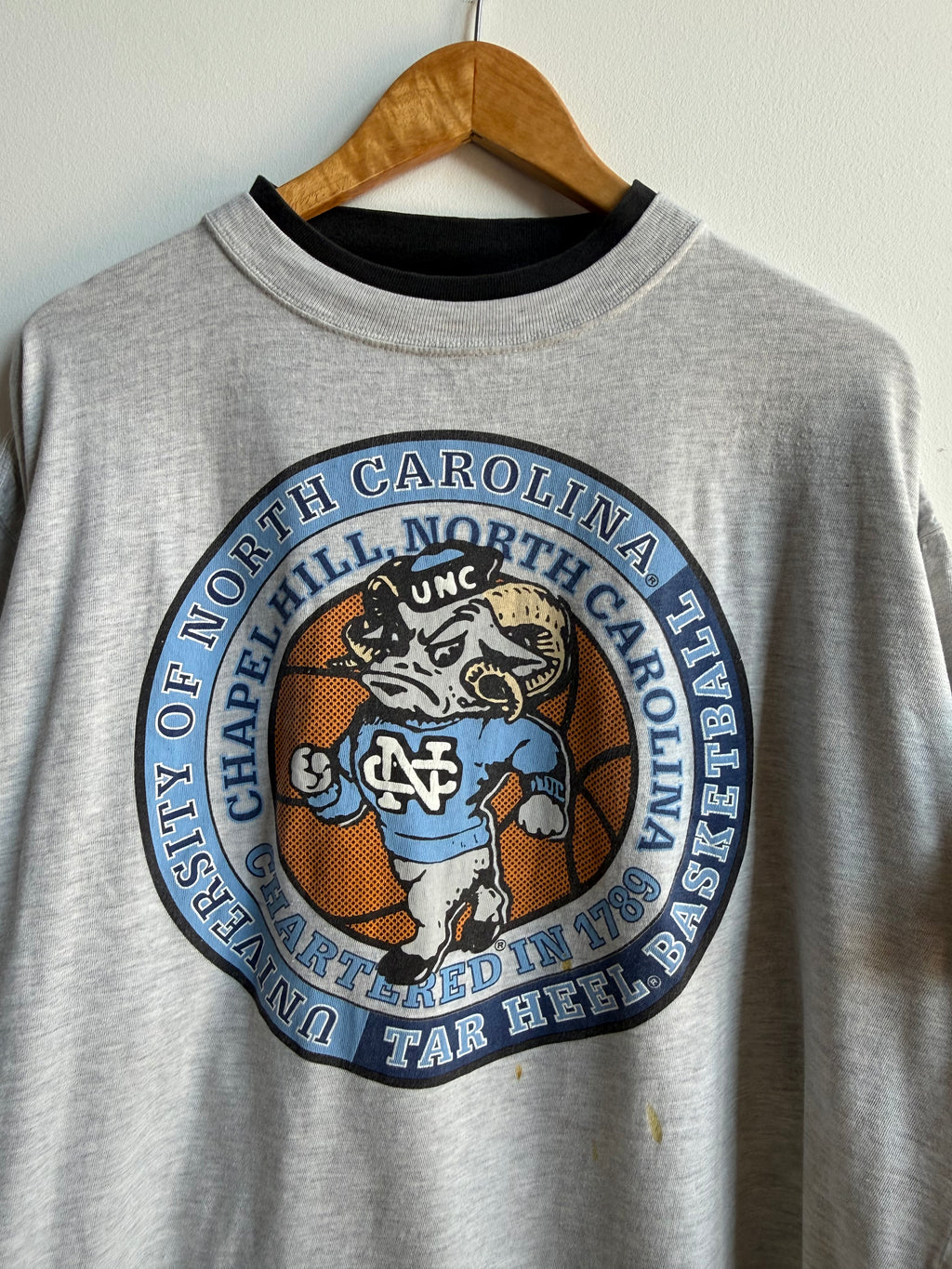 (XXL) North Carolina Tar Heels Tee
