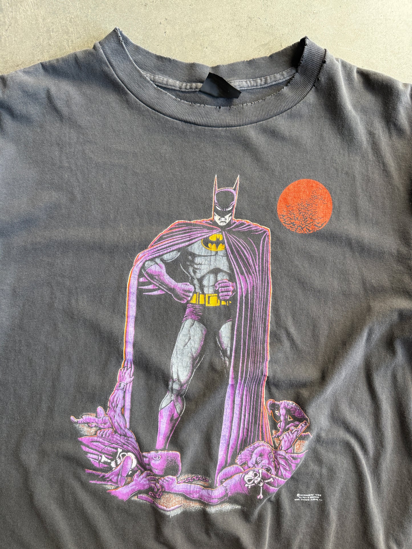 (XL) Batman Tee