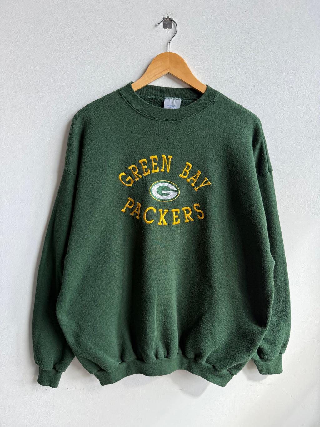 (XL) Green Bay Packers Crew
