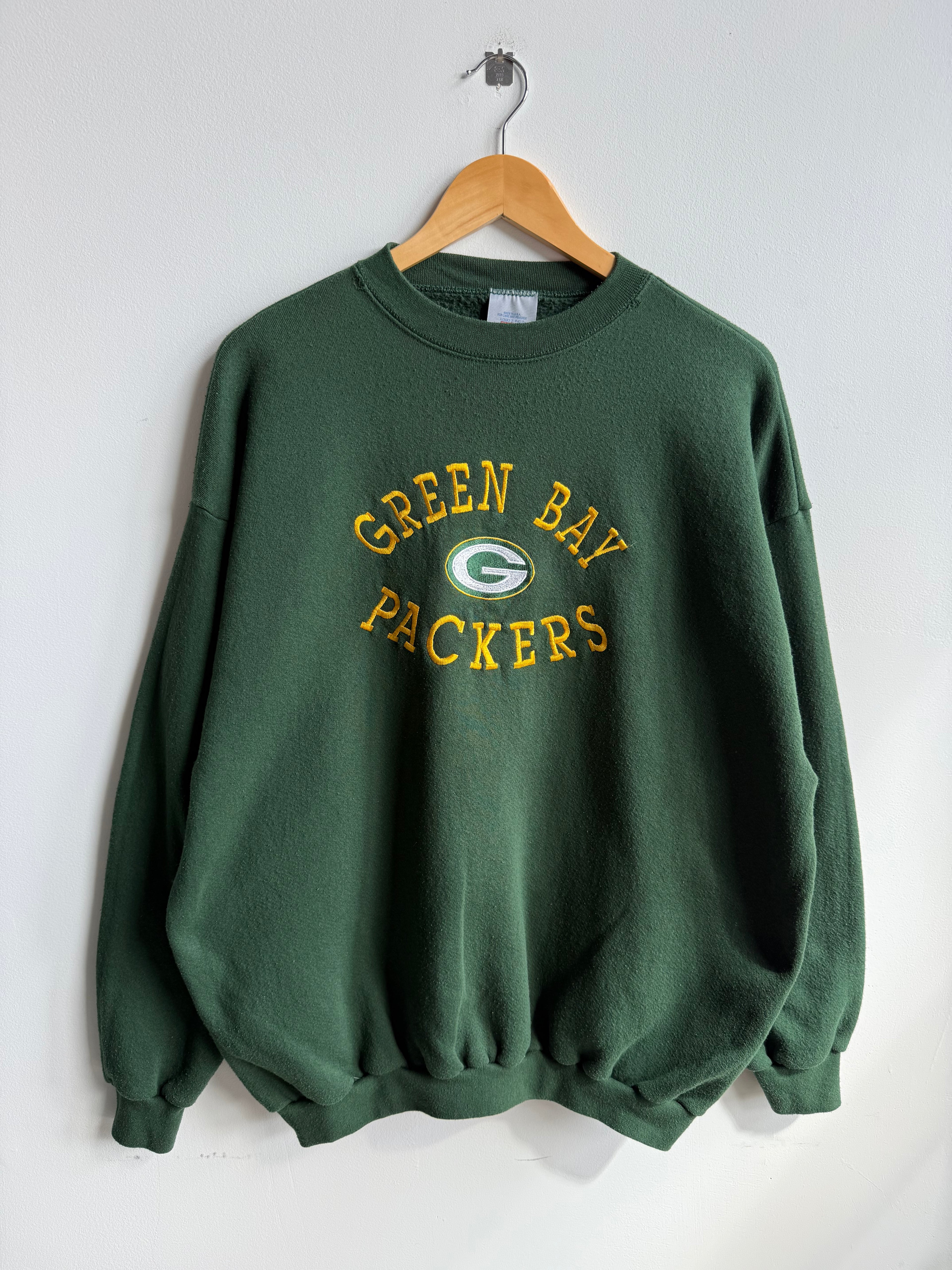 (XL) Green Bay Packers Crew