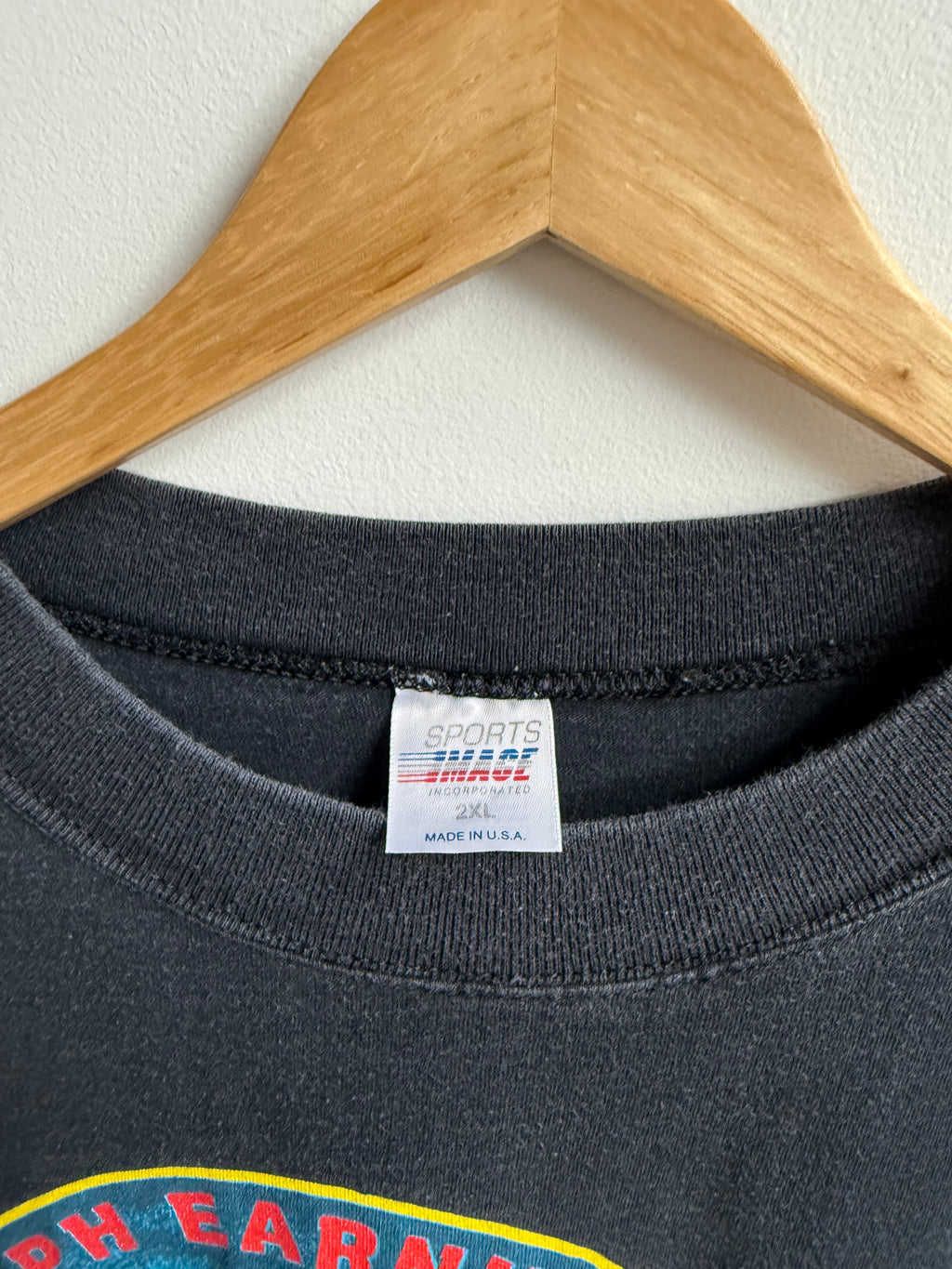 (XXL) Ralph & Dale Earnhardt Tee