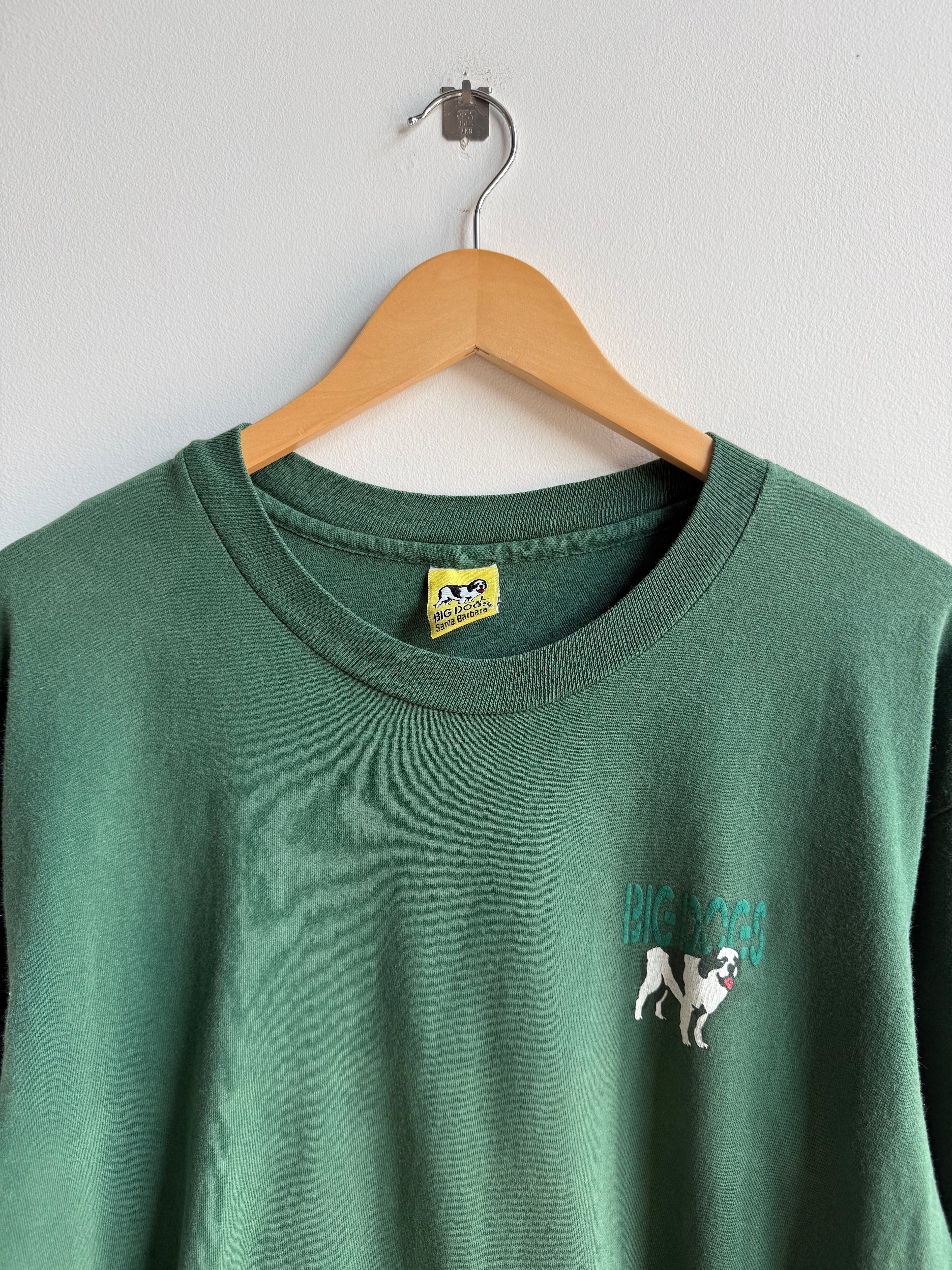 (L) Big Dogs Porch Tee