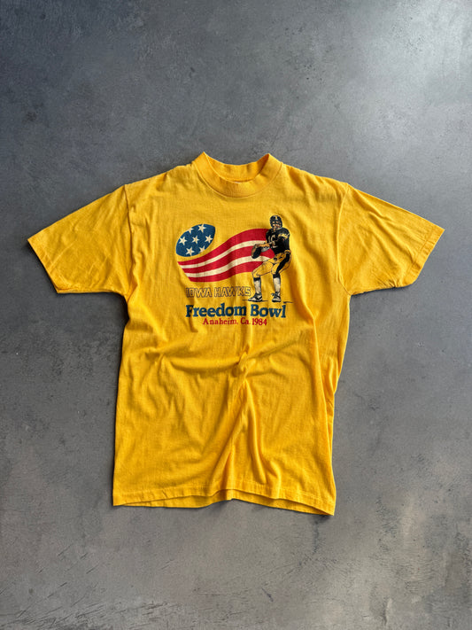 (XL) Iowa Hawkeyes 1986 Bowl Game Tee