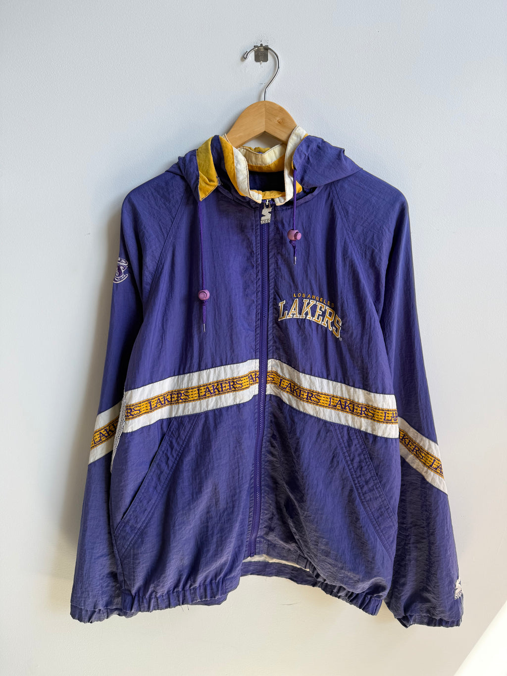 (L) Los Angeles Lakers Jacket
