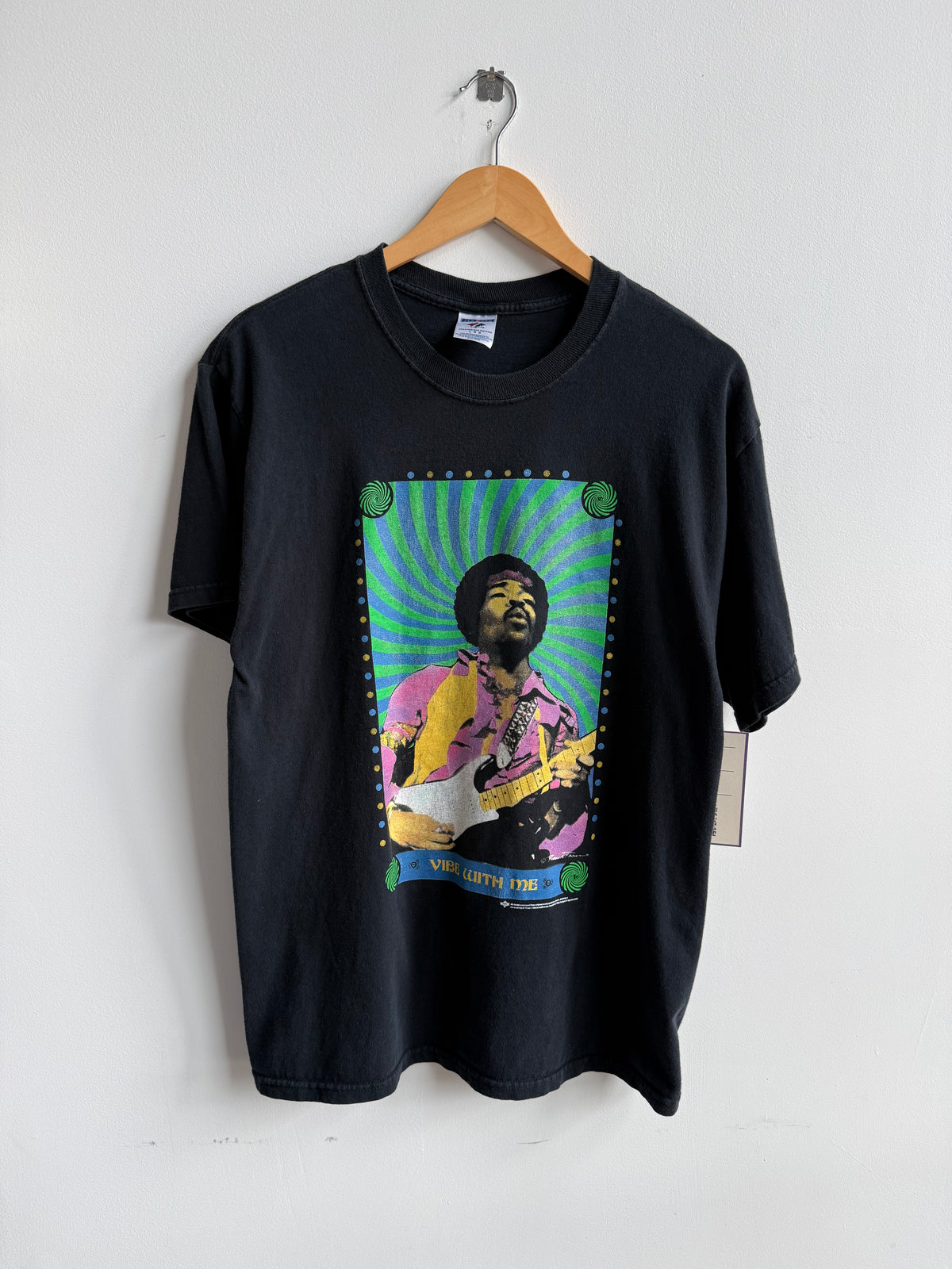 (L) Jimi Hendrix Tee