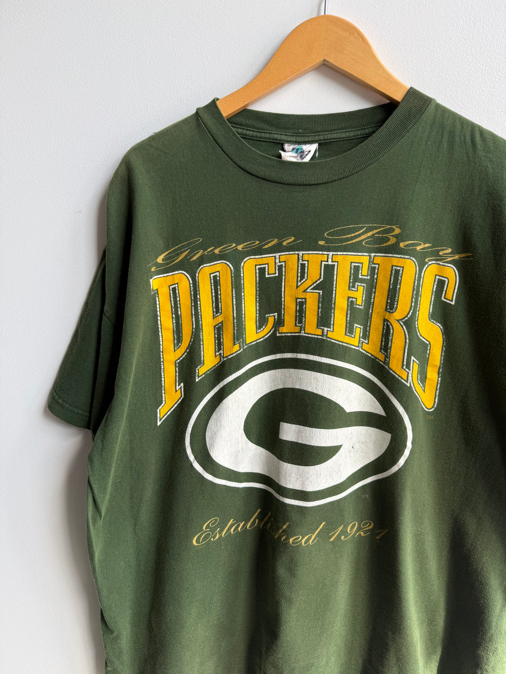 (XL) Green Bay Packers Tee