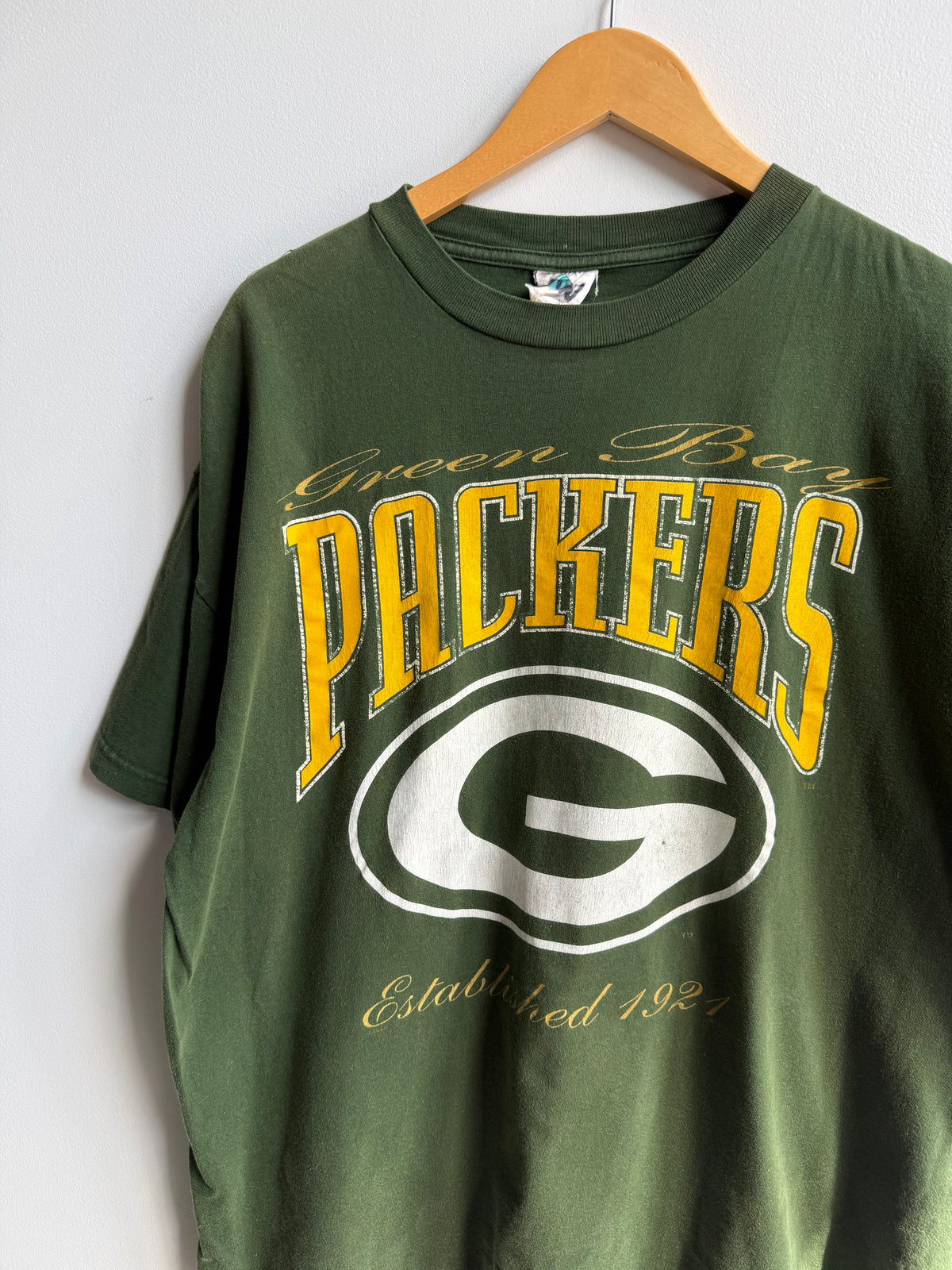 (XL) Green Bay Packers Tee