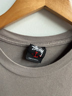 (L) Stussy Tee