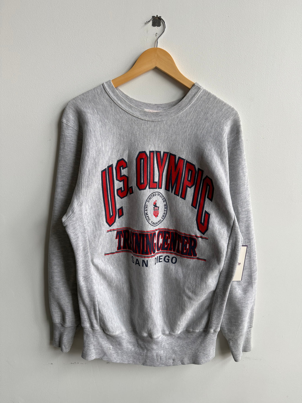 (L) US Olympic Training Center Heavyweight Crew