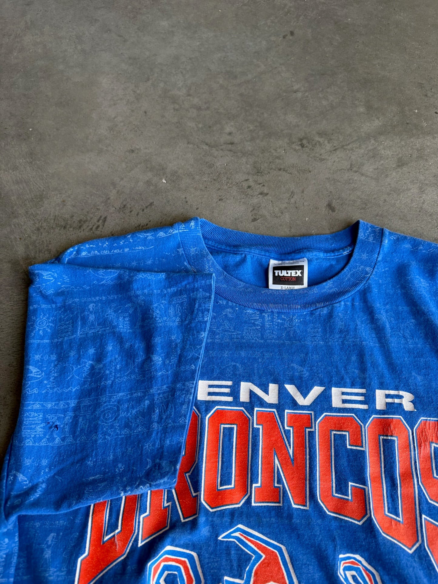 (XL) Denver Broncos Tee