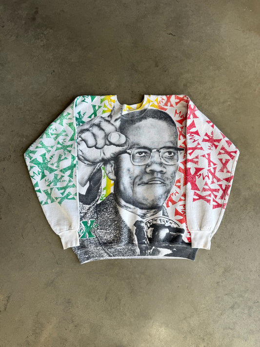 (L) Malcolm X Crew