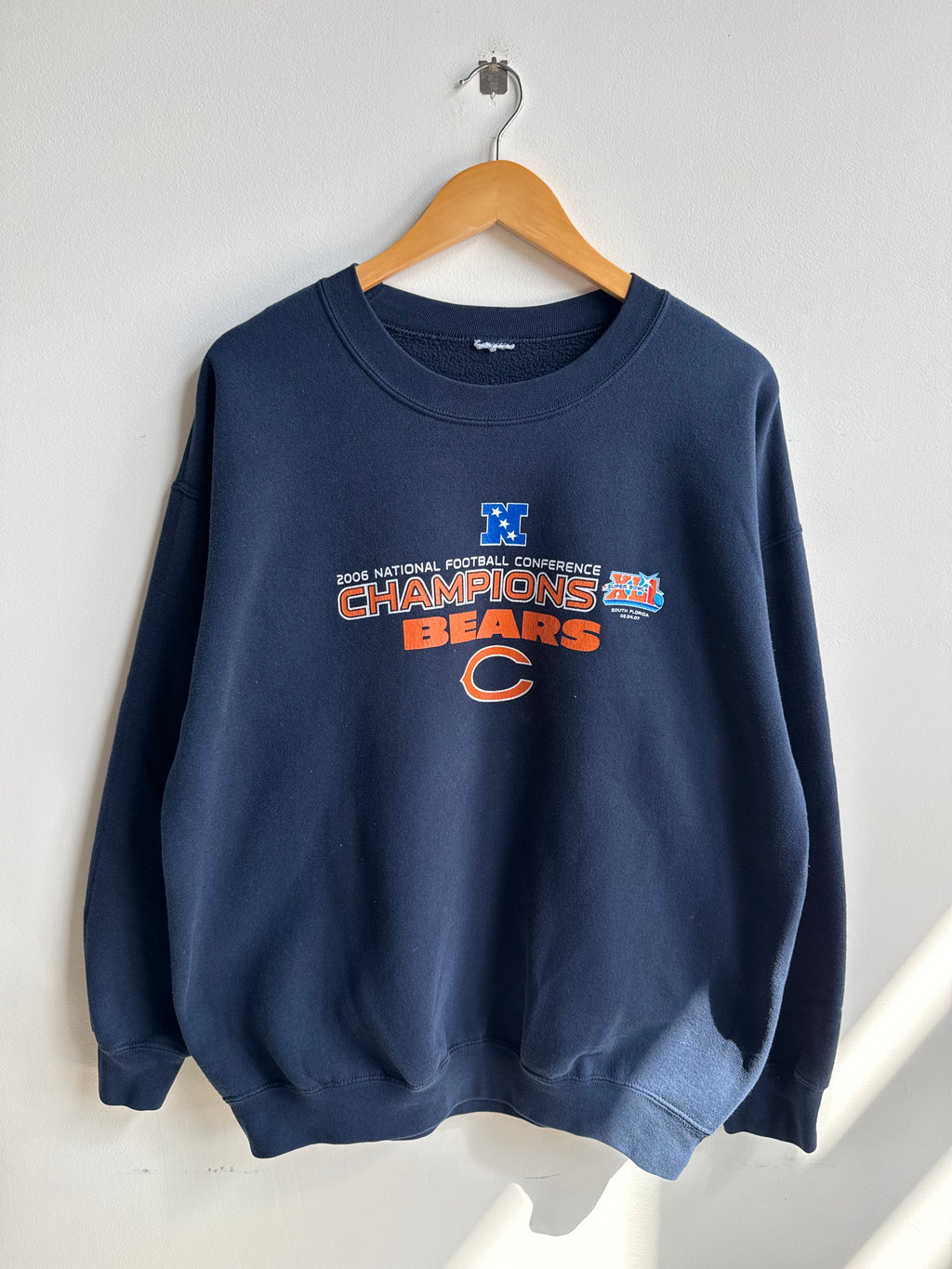 (L) Chicago Bears Crew