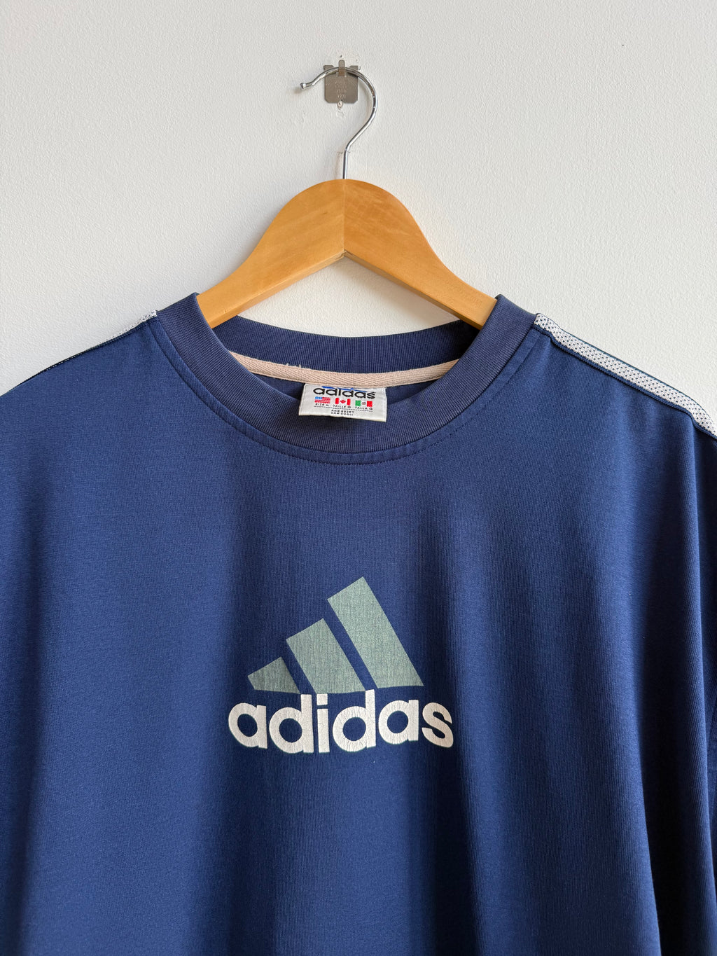 (L) Adidas Tee