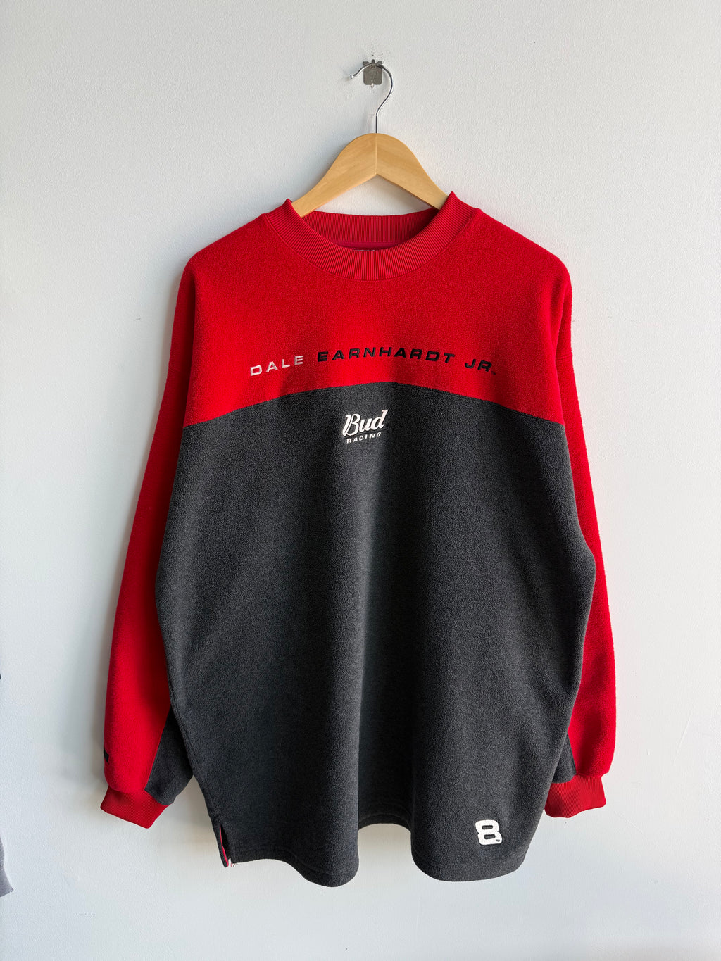 (XXL) Dale Jr Fleece Crew