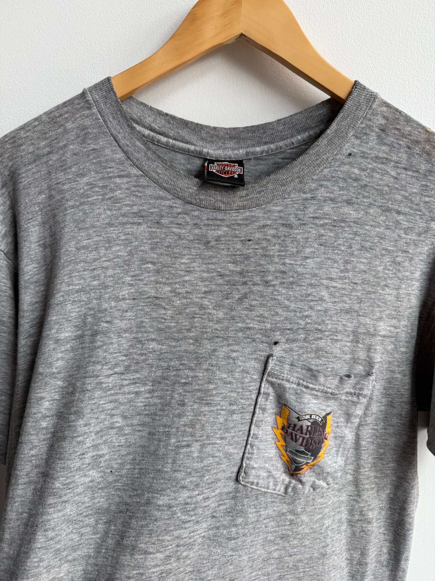 (L) Harley Pharr Texas Tee