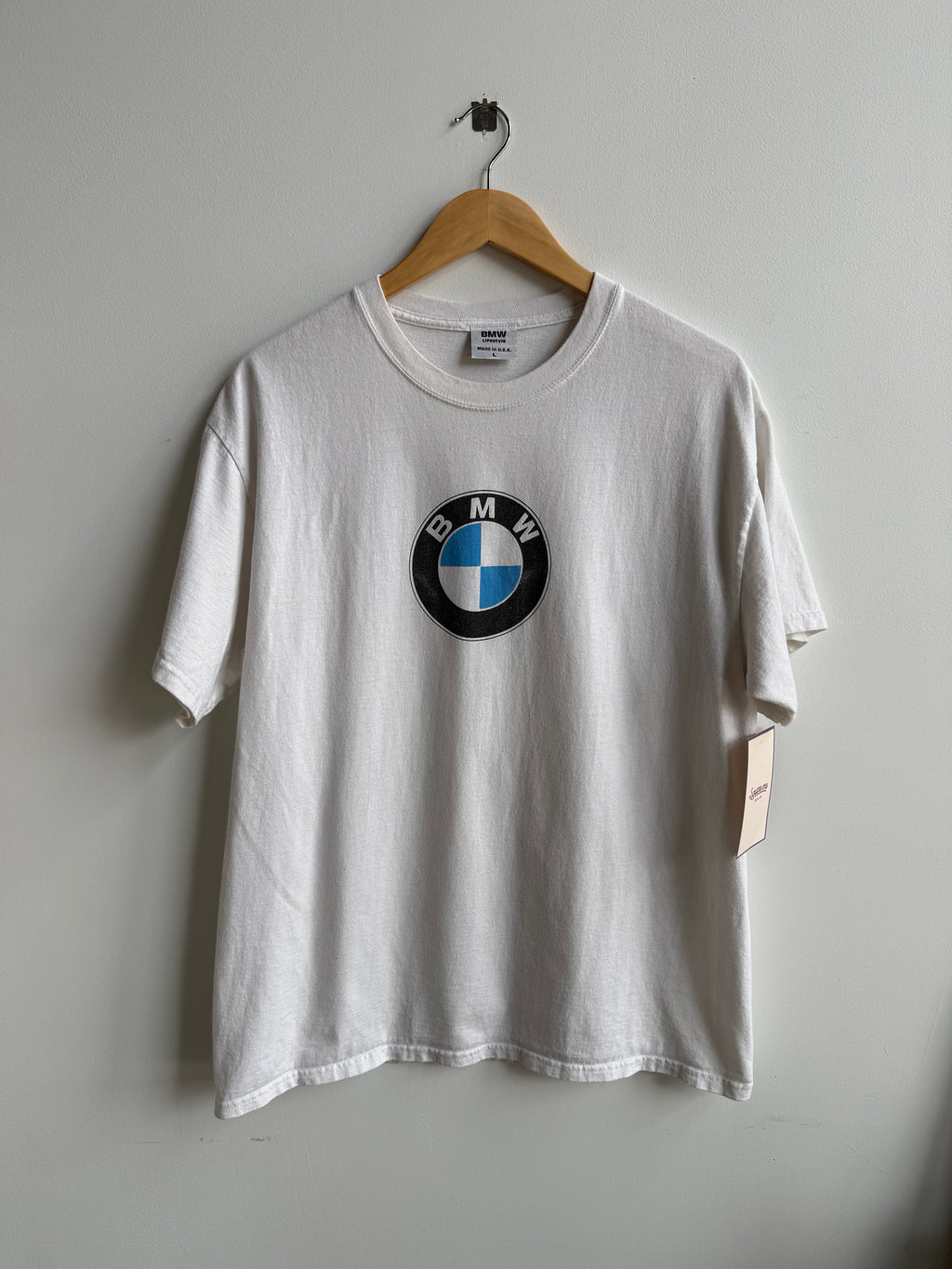 (L) BMW Lifestyle Tee