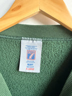 (XL) Green Bay Packers Logo 7 Crew