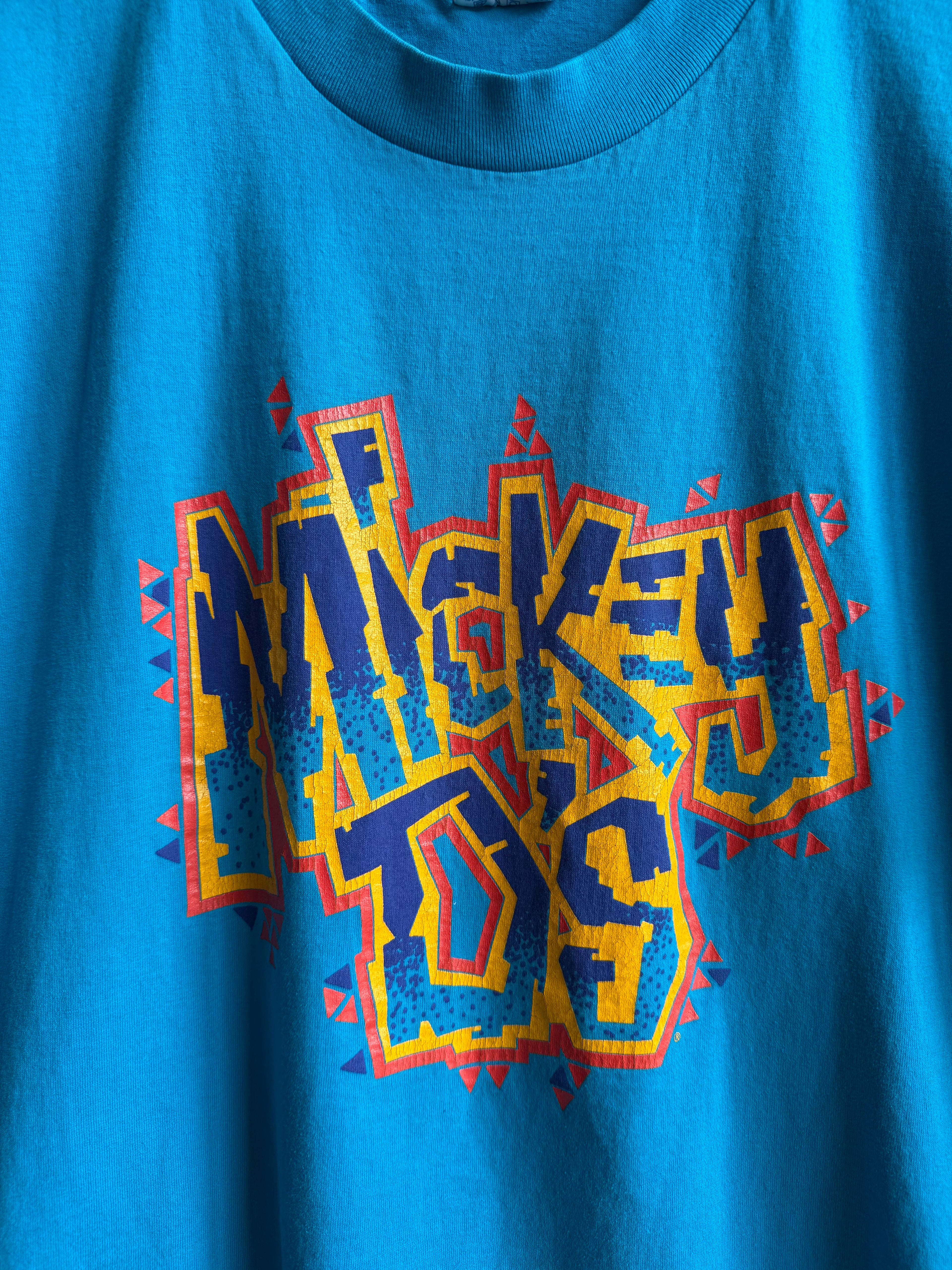 (L) Mickey D’s Tee