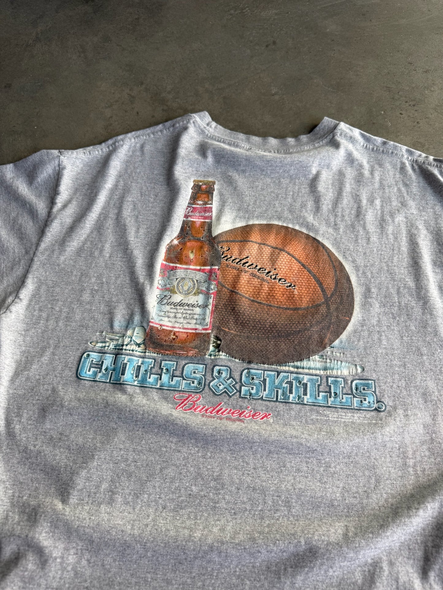 (XL) Budweiser Tee