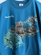 (XL) Monterey Bay Otter Tee