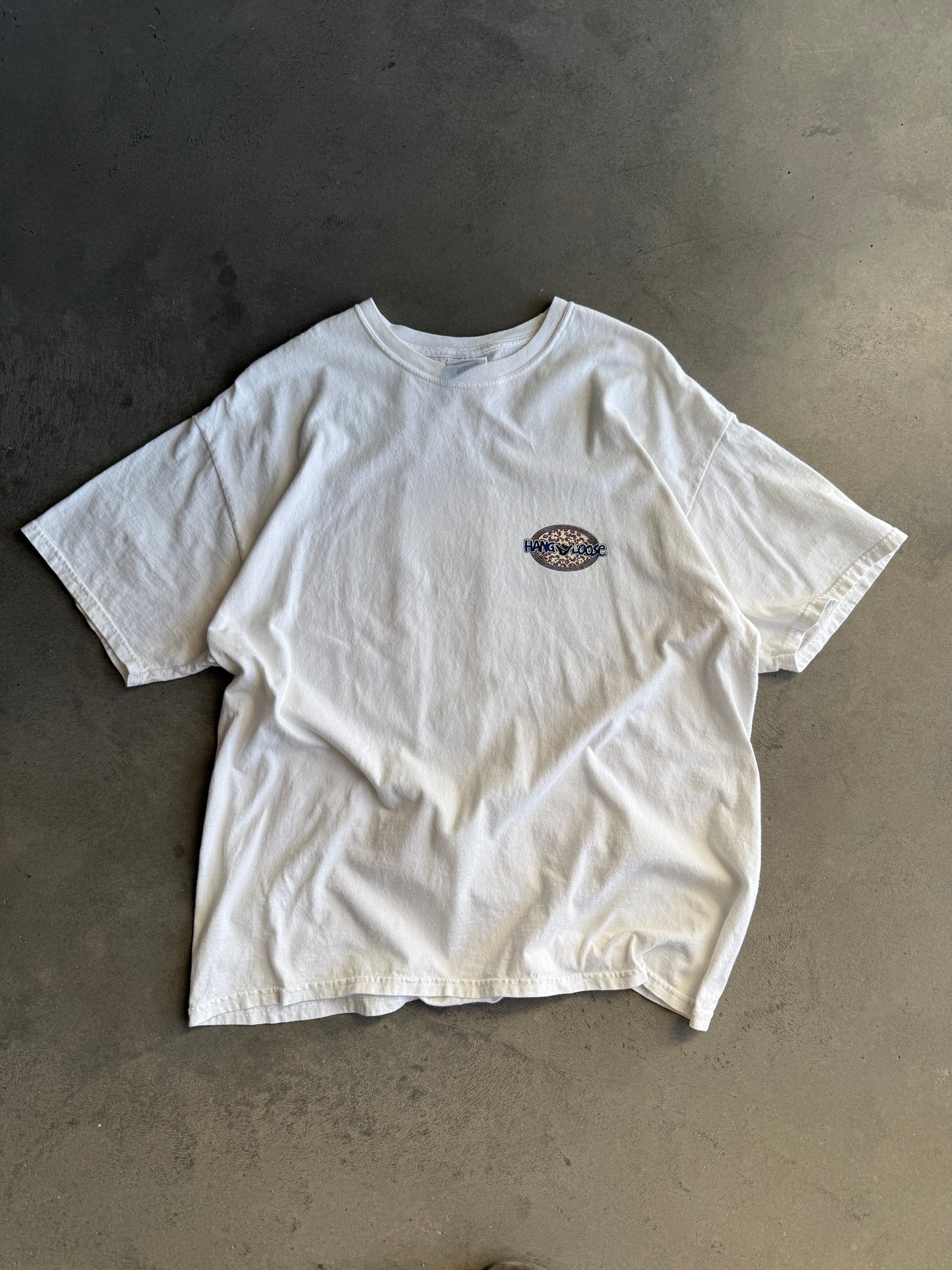 (XL) Hang Loose Hawaii Tee