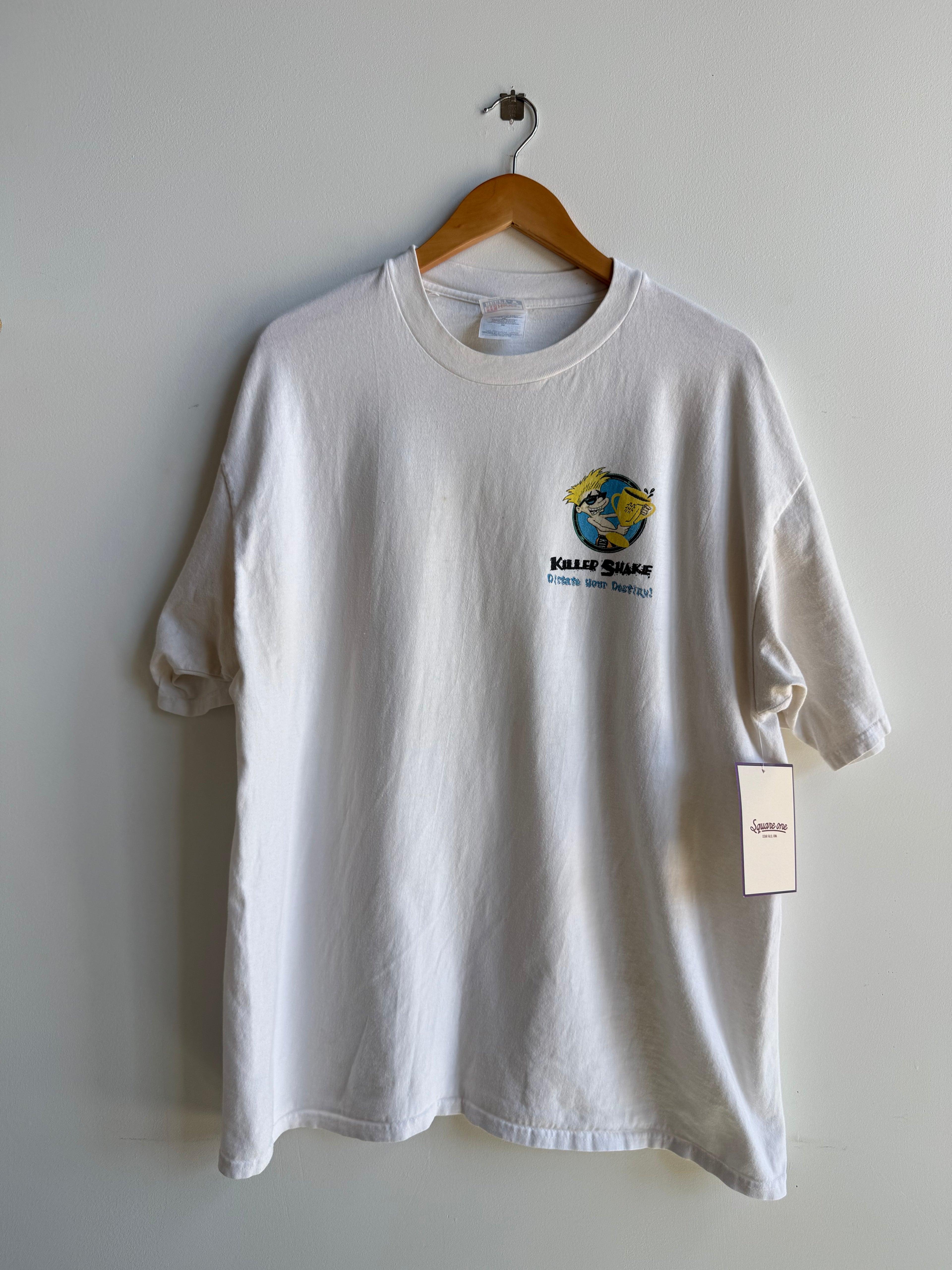 (XL) Killer Shake Tee