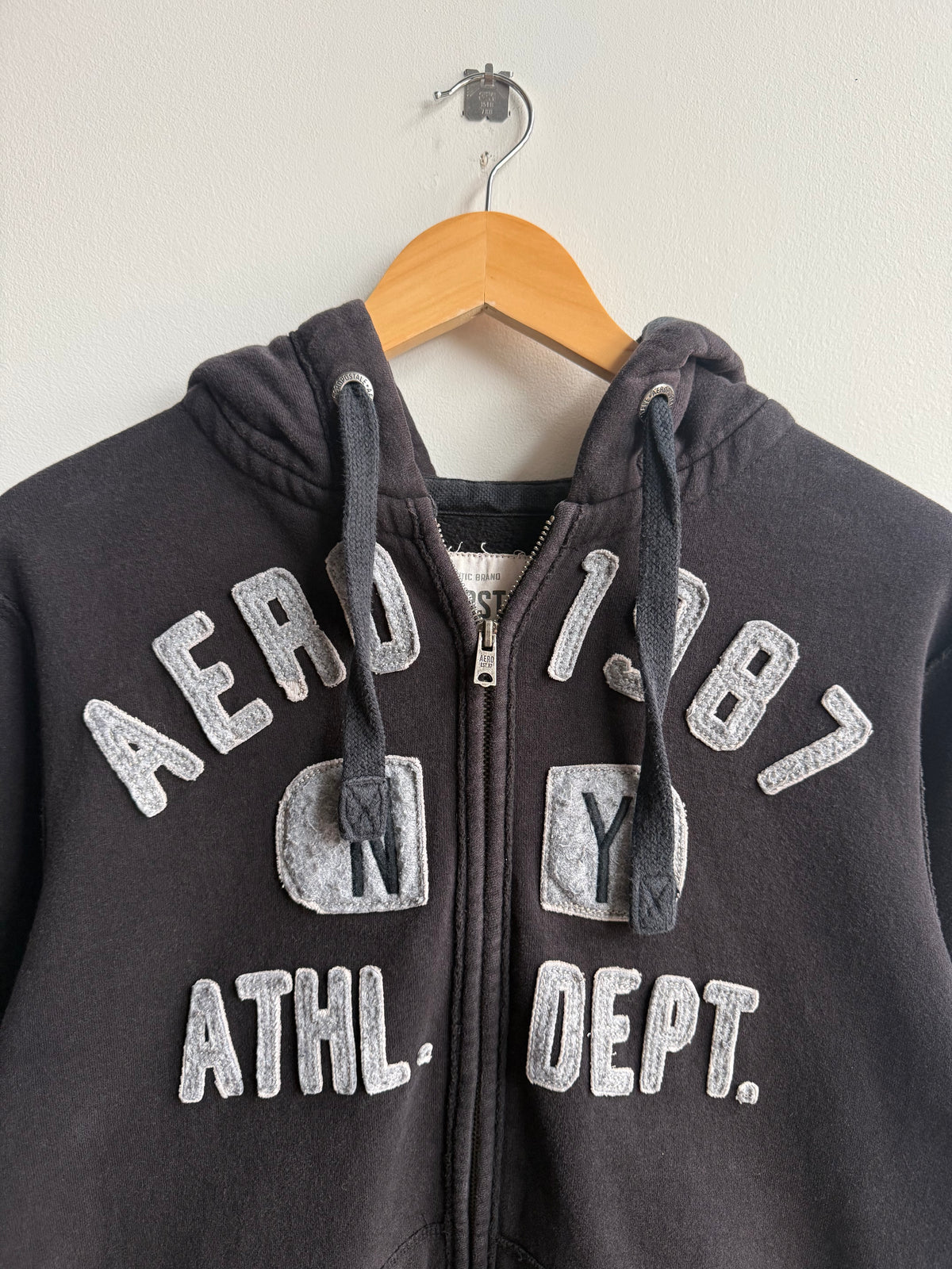(M) Aeropostale Hoodie