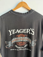 (XL) Harley Sedalia Cut Off Tee