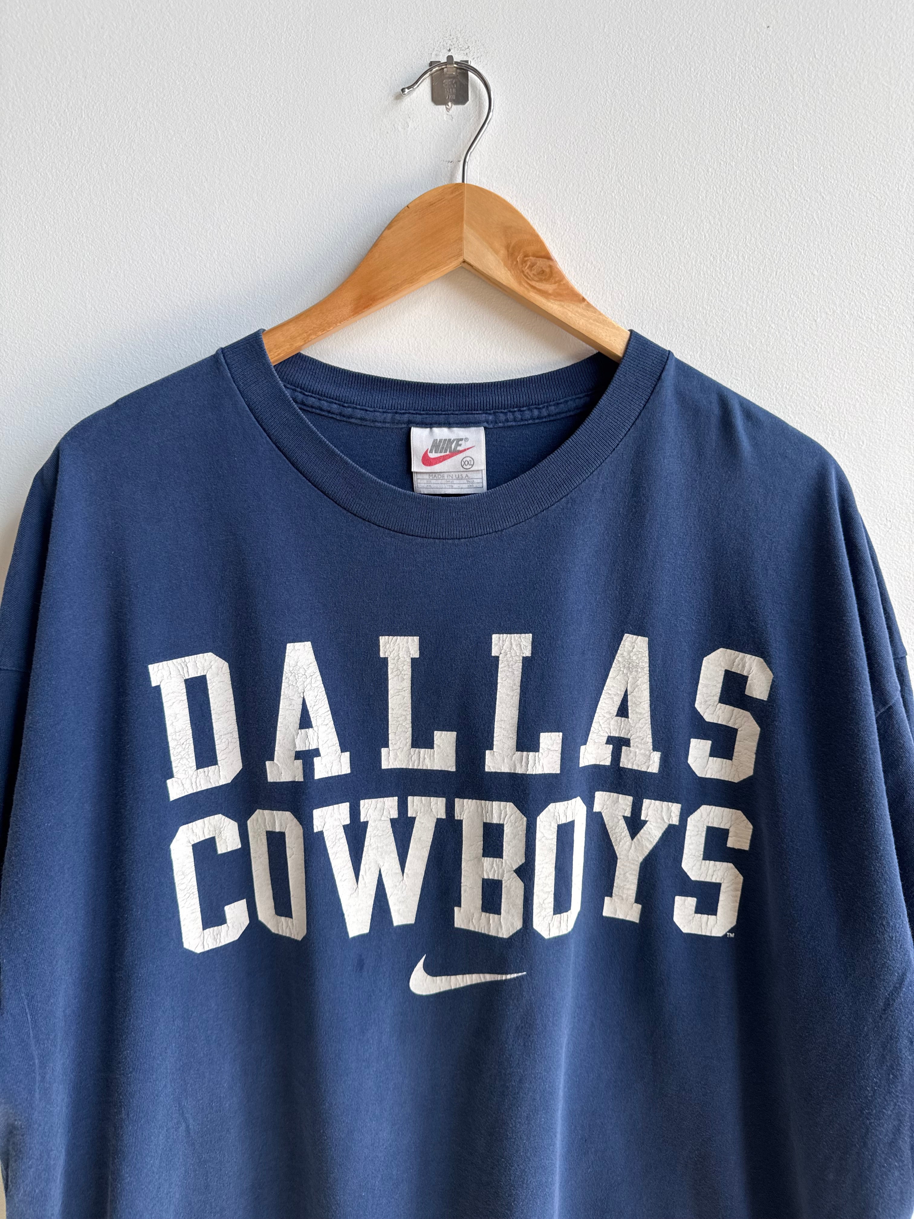 (XXL) Dallas Cowboys Nike Tee