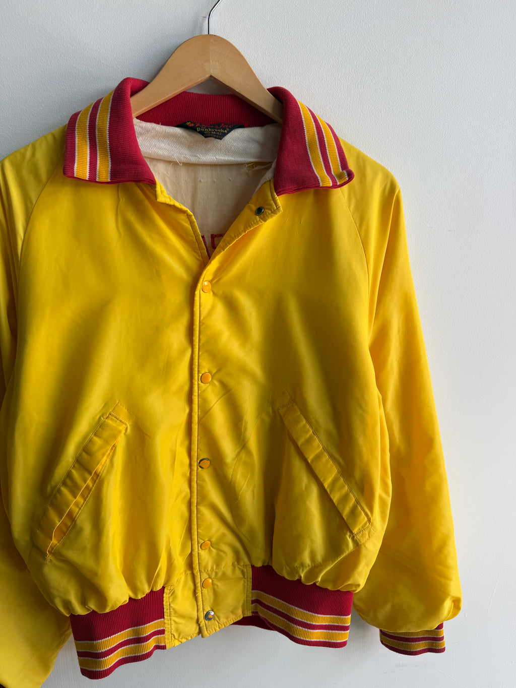 (M) Iowa State Jacket