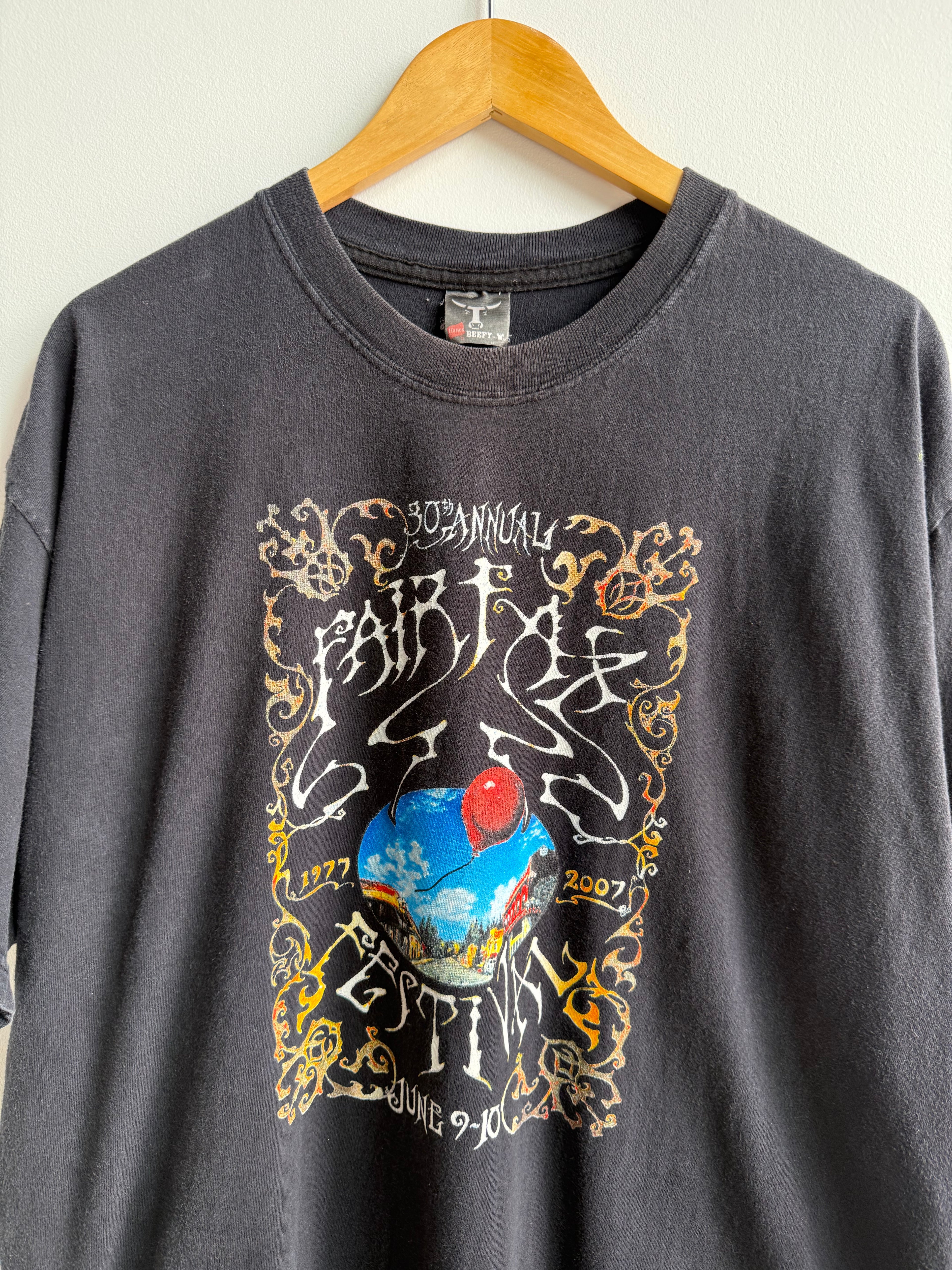 (XL) Fairfax Festival Tee