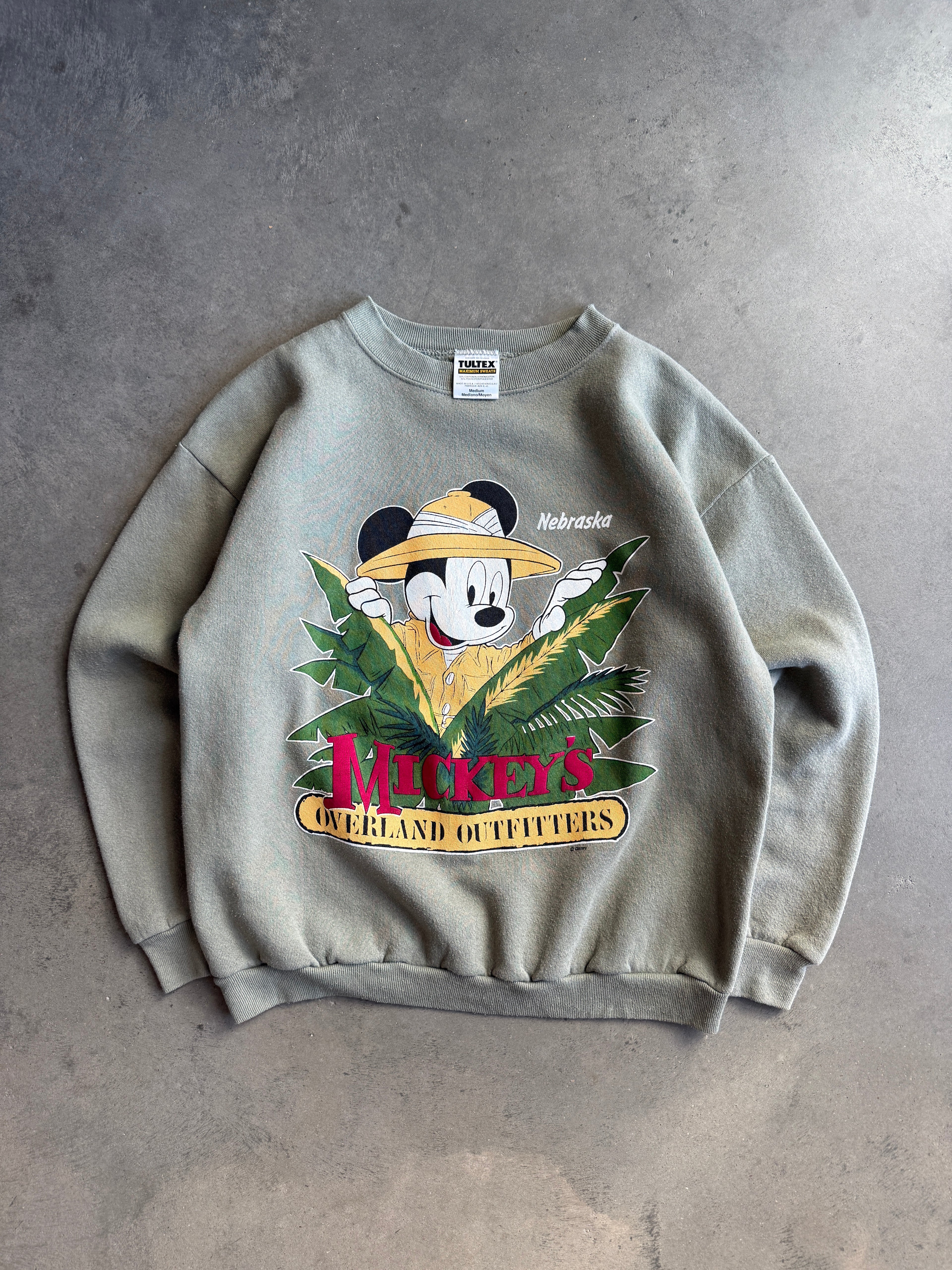 (M) Mickey Mouse Crew