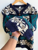 (XL) Wool Sweater