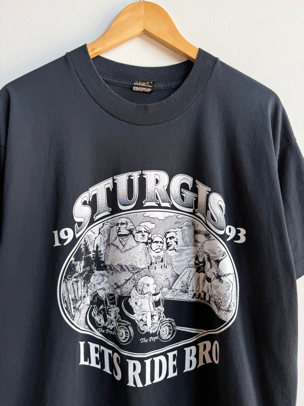 (XL) Sturgis 93 Tee