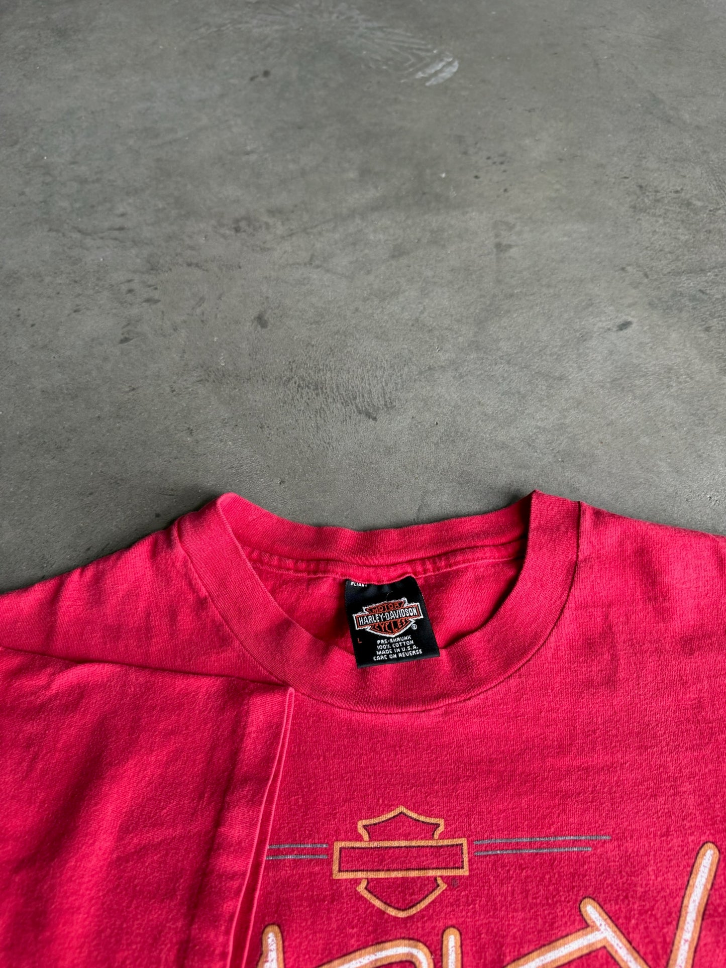 (L) Harley Lakeville Tee