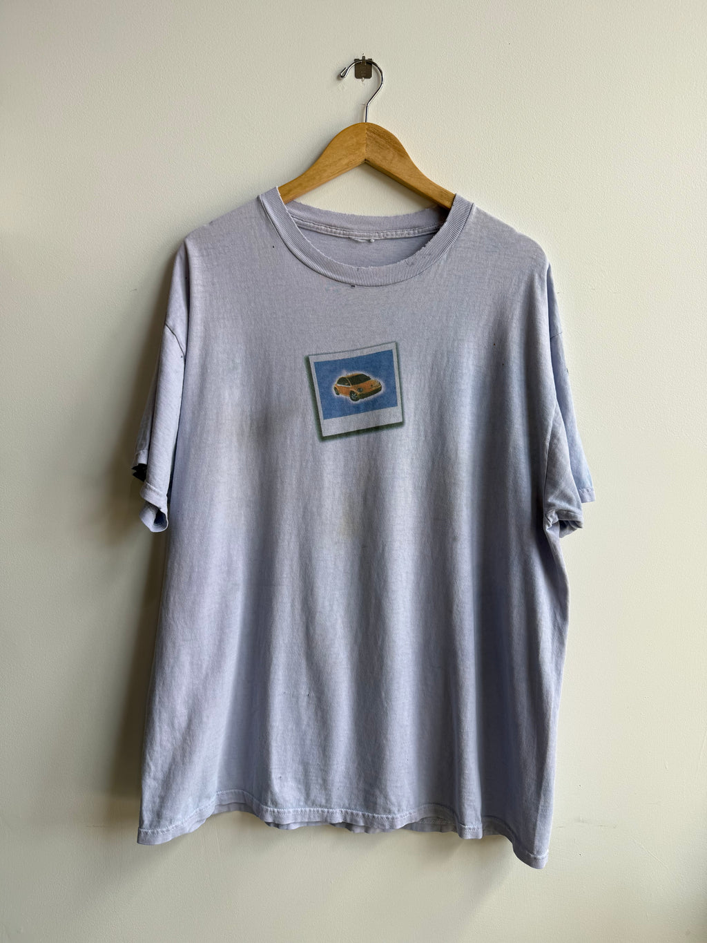(XL) Polaroid Tee